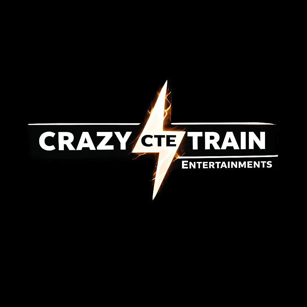 Inside the Crazy Train gaming truck