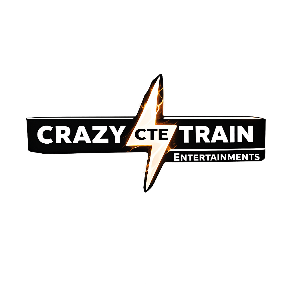 Crazy Train Entertainments Logo